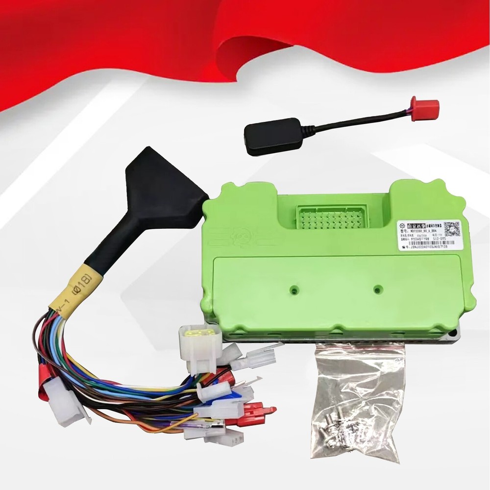 FarDriver ND72260 Controller w Bluetooth Module, 48V-72V, 80 Battery, 260A Phase