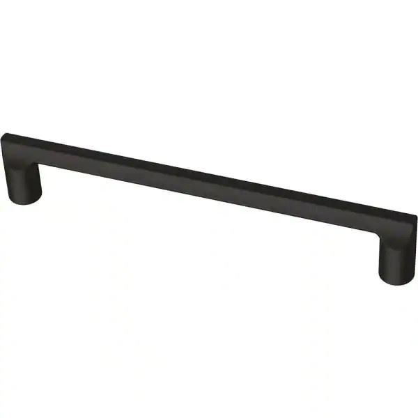 6-5/16" Modern Joinery Pull Flat Black