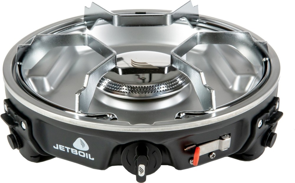 Jetboil HalfGen Base Camping Cooking System - Black