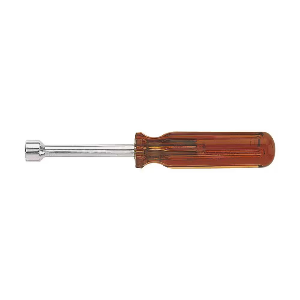 7/16 In. Nut Driver with 3 In. Hollow Shaft