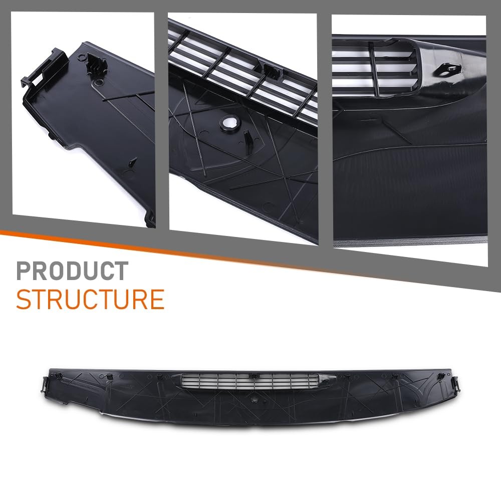 Upper Dashboard Replacement for Silverado Sierra Escalade 2007-2013