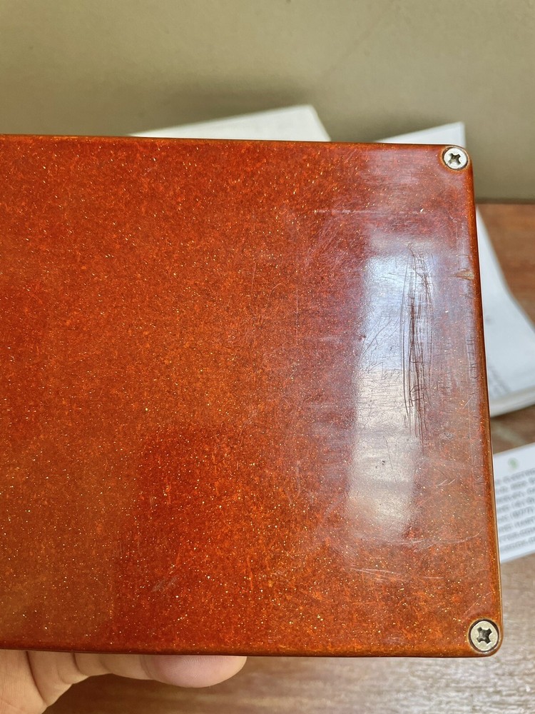 Hartman Analog Flanger