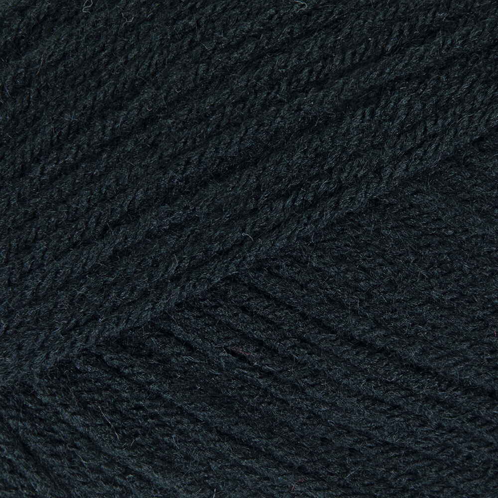 Mary Maxim Maximum Value Yarn - Black