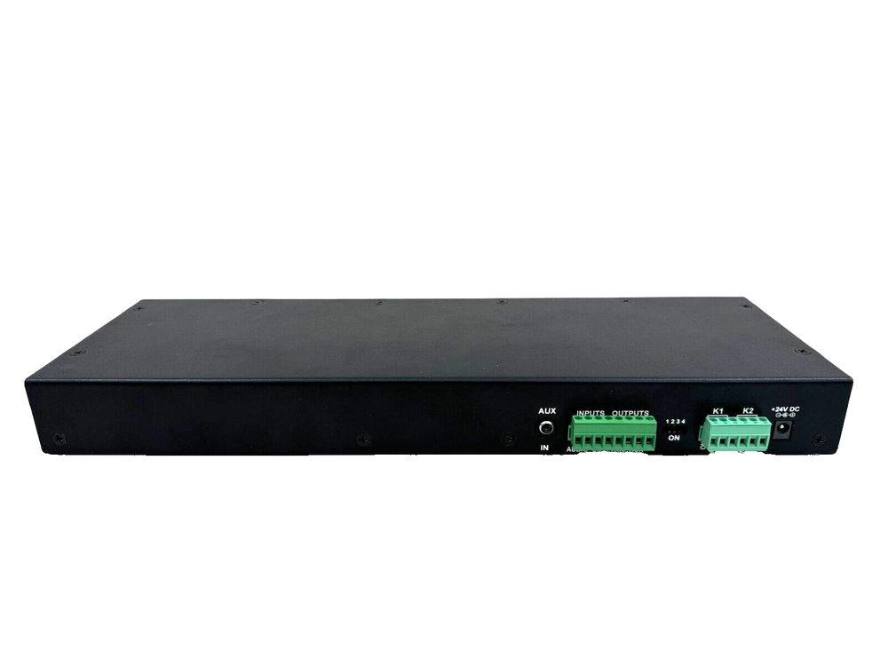 Valcom PagePro IP V201A Paging System