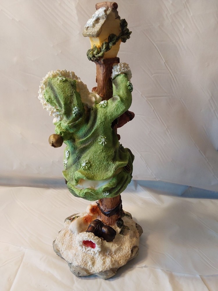 Santa figurine