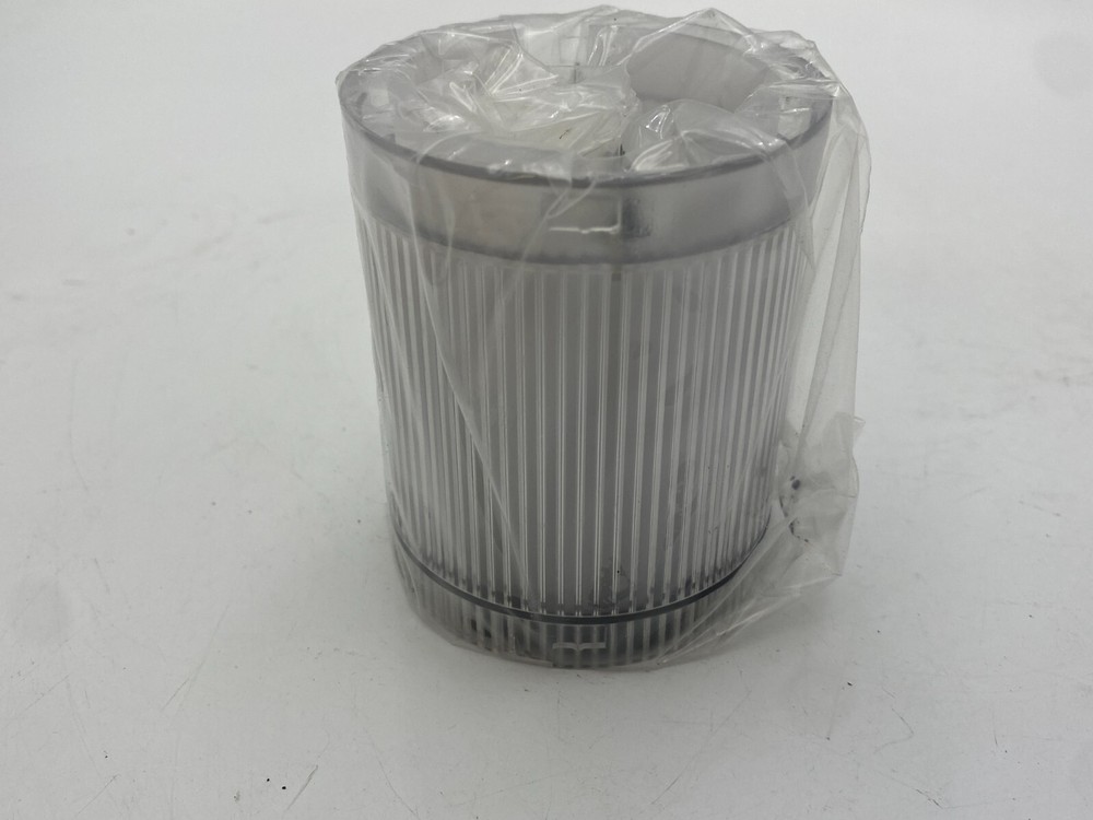 Cutler Hammer E26B0 Ser A1 Clear Lens & Diffuser Unit For E26 Series Stacklights