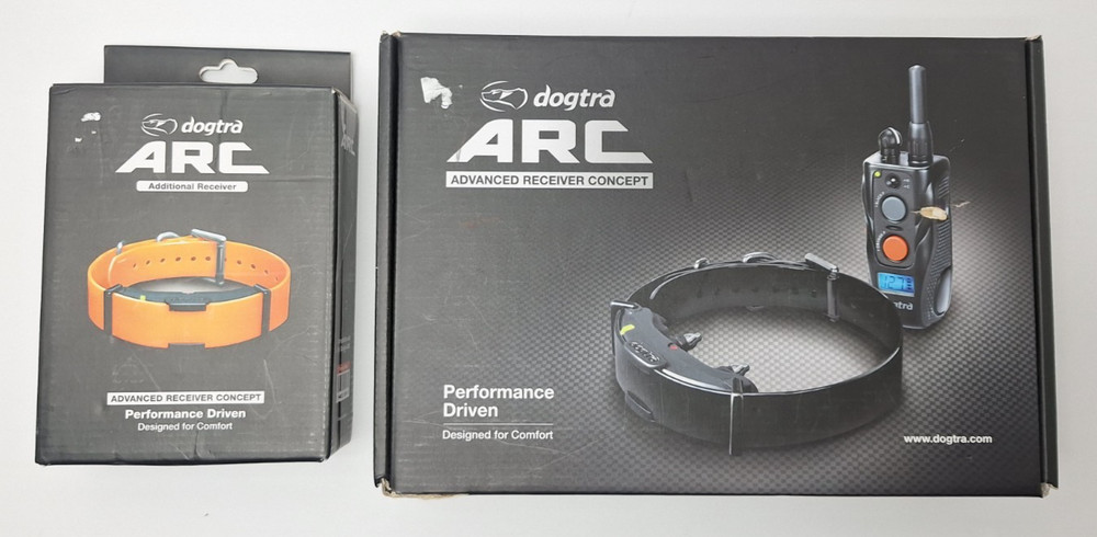 Dogtra ARC Remote Dog Training Collar Rechargeable
