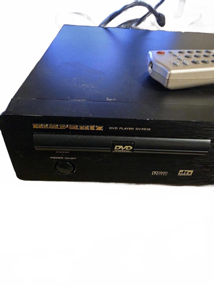 Marantz DVD Player DV7010 With Remote