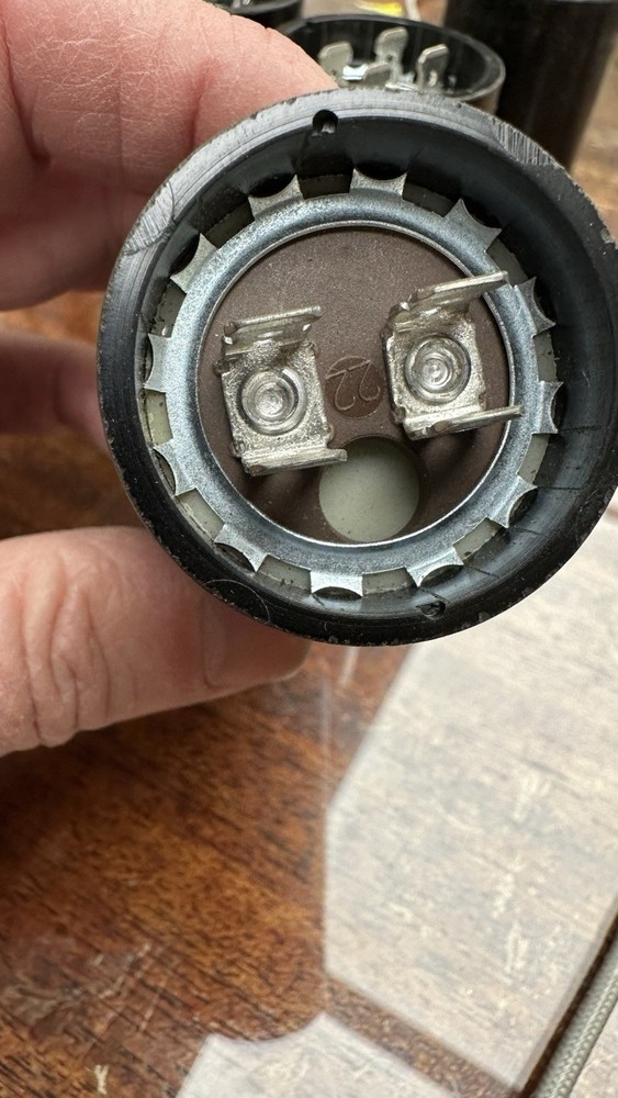 Genie 18004-B Capacitor