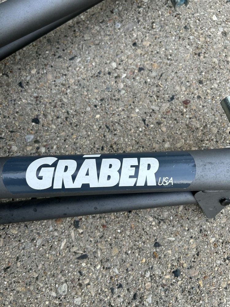 Graber (now Saris CycleOps) bicycle trainer, specifically