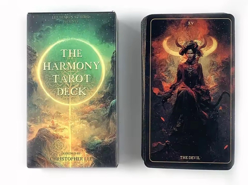 Harmony Tarot