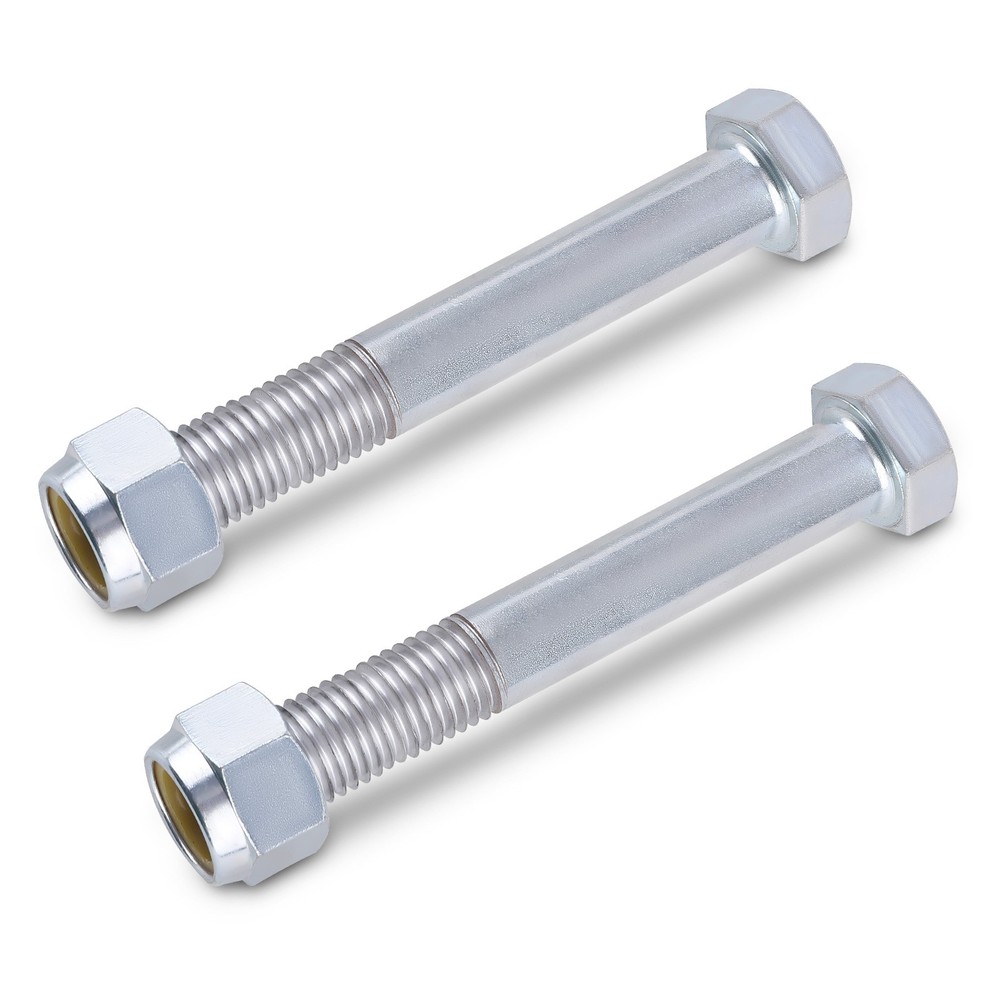 25mm Attachment Connection Pins Bolt & Nut Set for mini Excavator Attachment