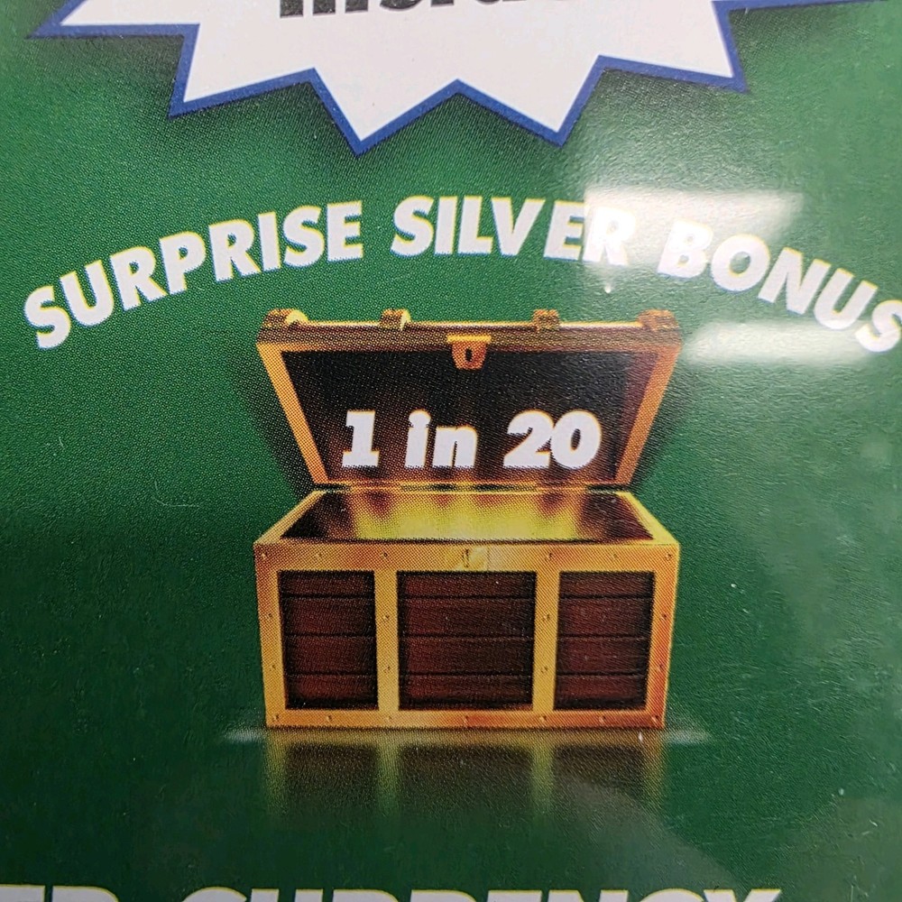 Mystery COIN Box