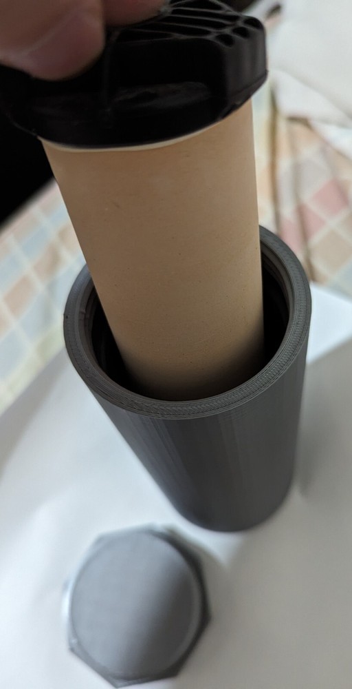 MSR MiniWorks/WaterWorks Ceramic Filter Case