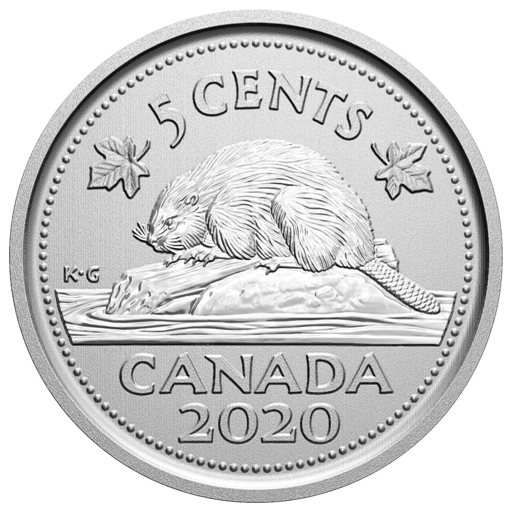 Canada 2020 Black-footed Ferret Specimen Set