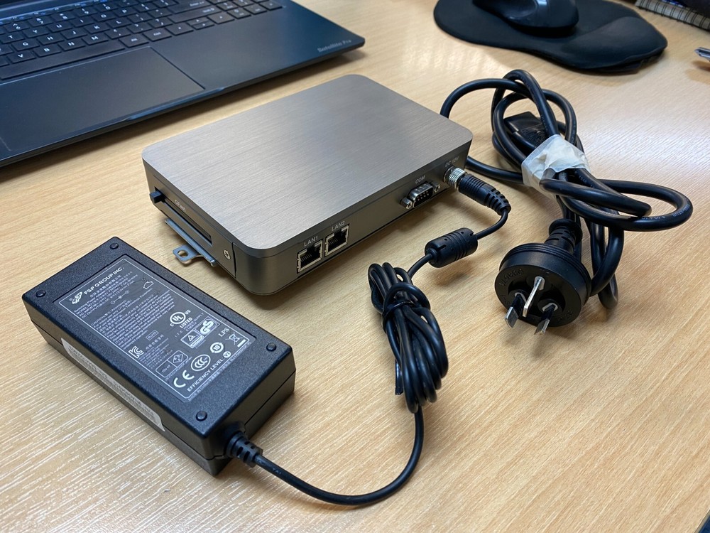 Datalogger - Socomec DATALOG H80 with WEBVIEW-L 100 embedded (48540020)