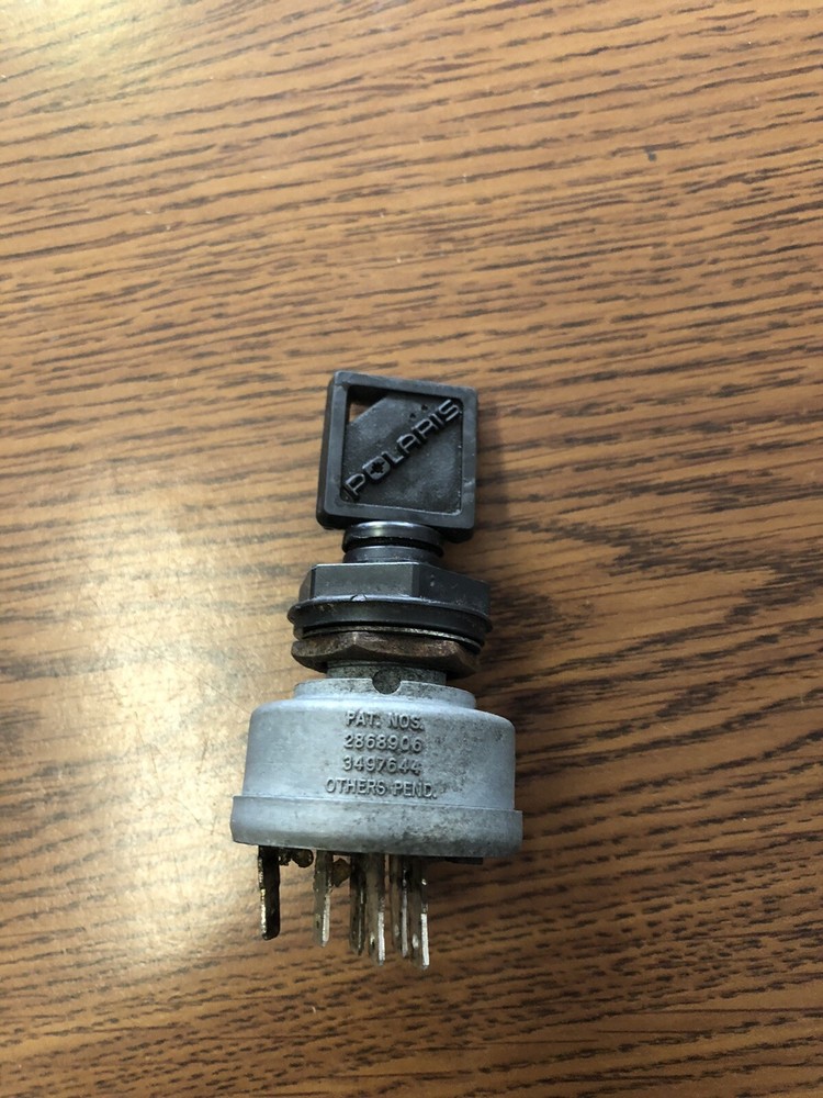 POLARIS EDGE RMK XC SP IGNITION SWITCH KIT ES #2201614