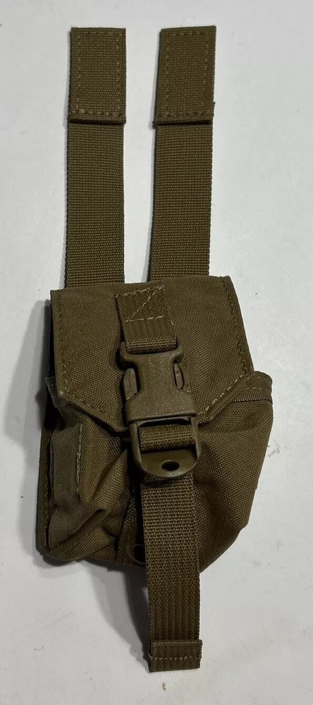FirstSpear M67 Fragmentation MOLLE Grenade Pocket Pouch