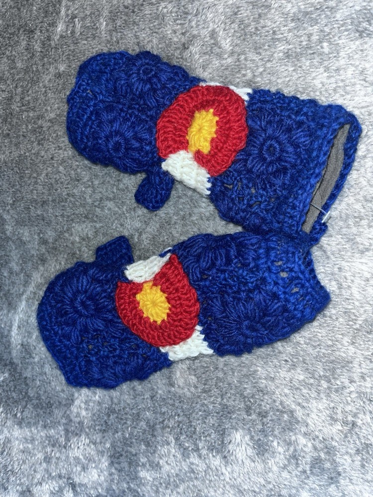Colorado Gloves / Mittens