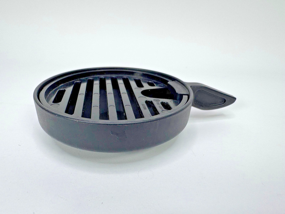 DeLonghi Nespresso Vertuo Next Coffee Machine Drip Tray Cup Support - Black