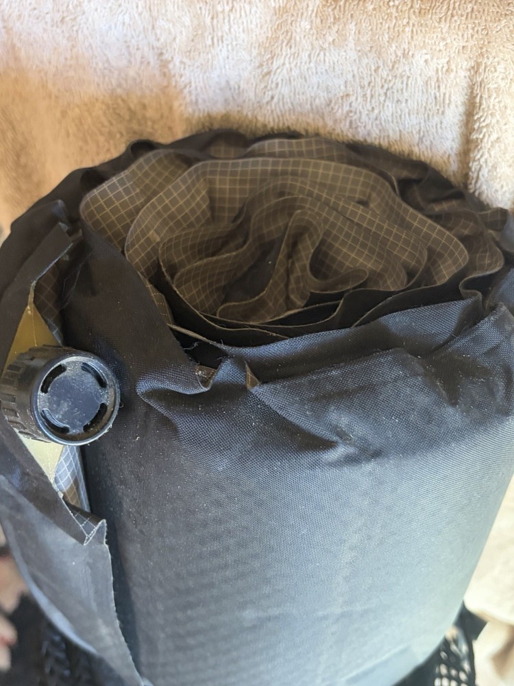 SLUMBERJACK BACKPACKER REGULAR AIR MATTRESS PAD