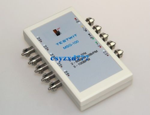 Simulator ECG EKG Simulator msg-100