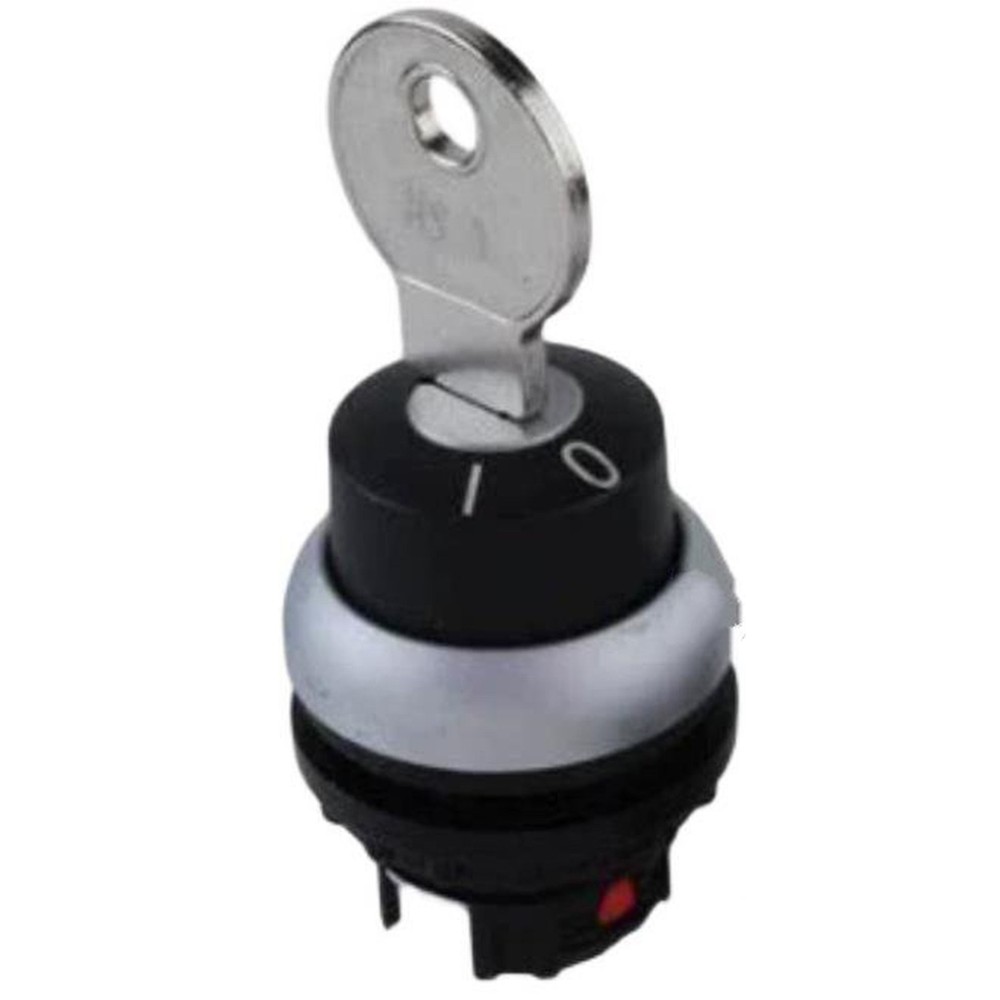 1PC New EATON M22-WRS-A1 Key-operated Button Fast Ship #YP1