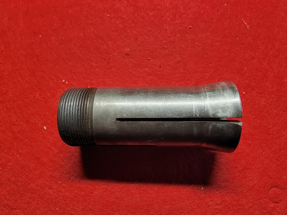 Hardinge 5C 11/16" W/ Internal Threads