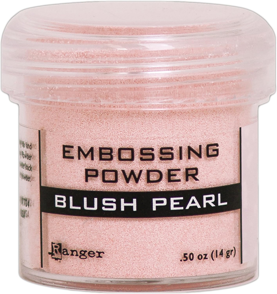 EPJ60444 Blush Pearl Embossing Powder