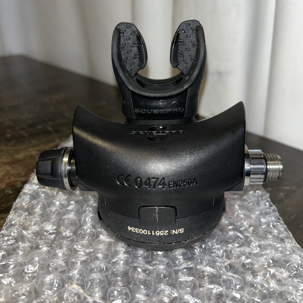 NEW SCUBAPRO - S620 TI SECOND STAGE REGULATOR