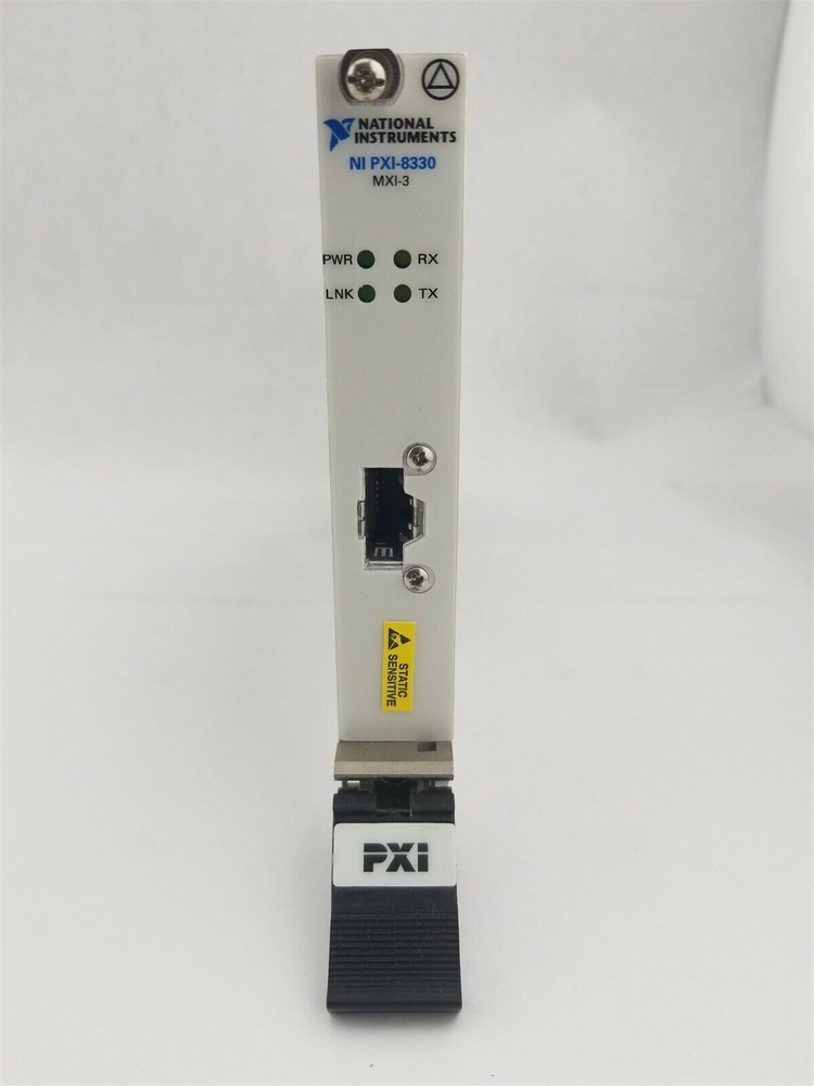 National Instruments NI PXI-8330 MXI-3 Multi-System Interface Module Card #b