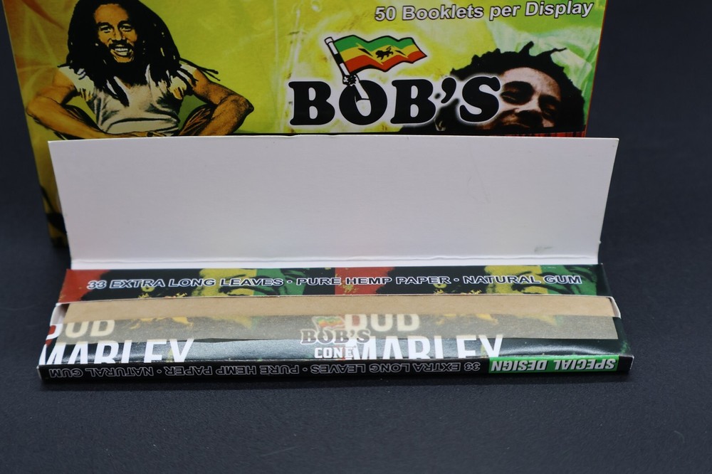 Authentic Classic King Size Rolling Paper 1650 Sheets US