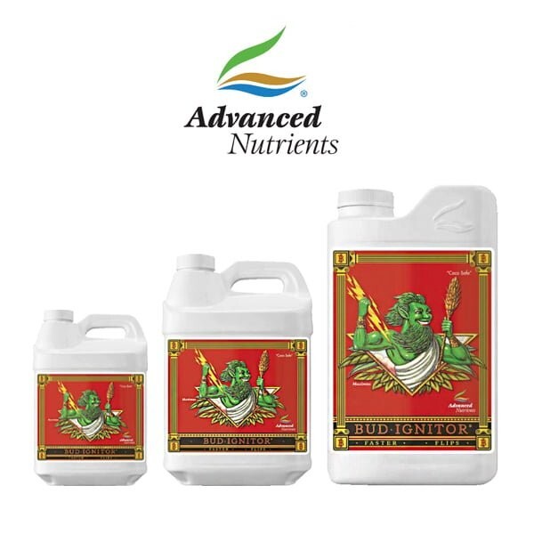 Advanced Nutrients Bud Ignitor 1 Liter - Bloom Starter Flower Enhancer Vitamins