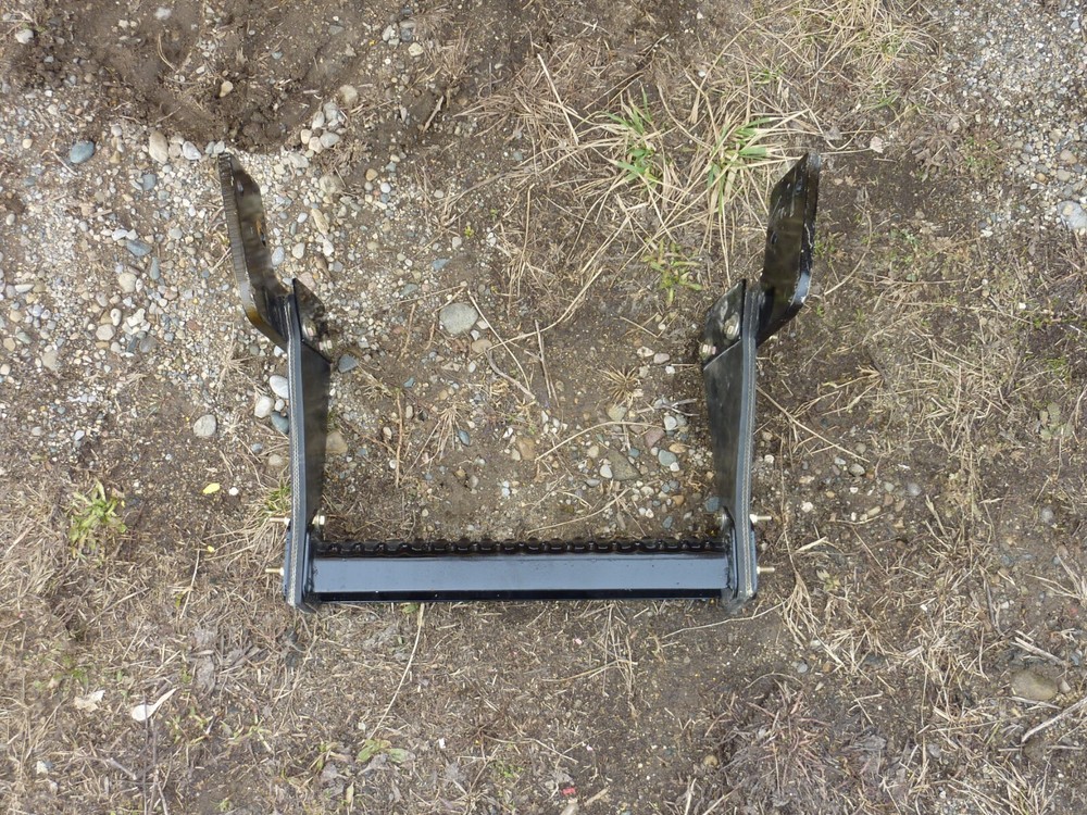 Hi-Lo Flexible Step Replacement