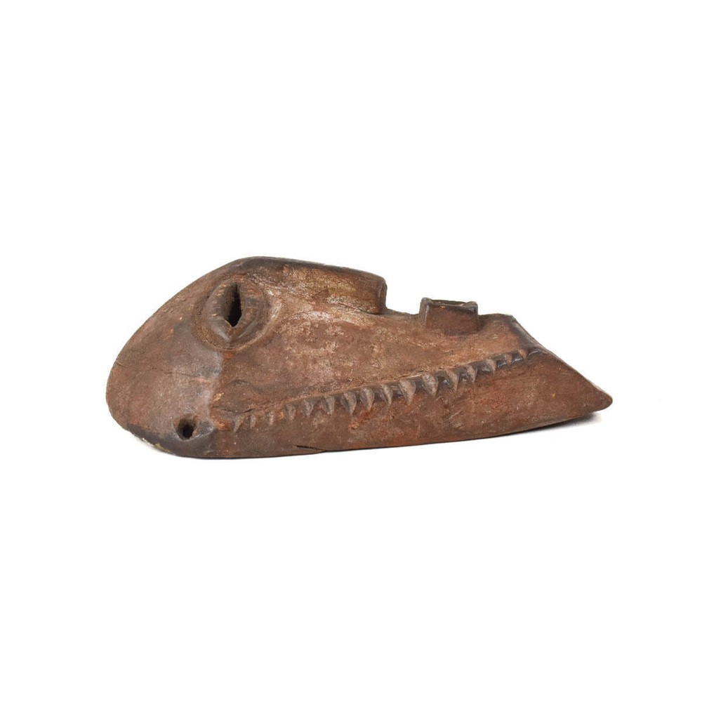 Bembe Alunga Mask Congo