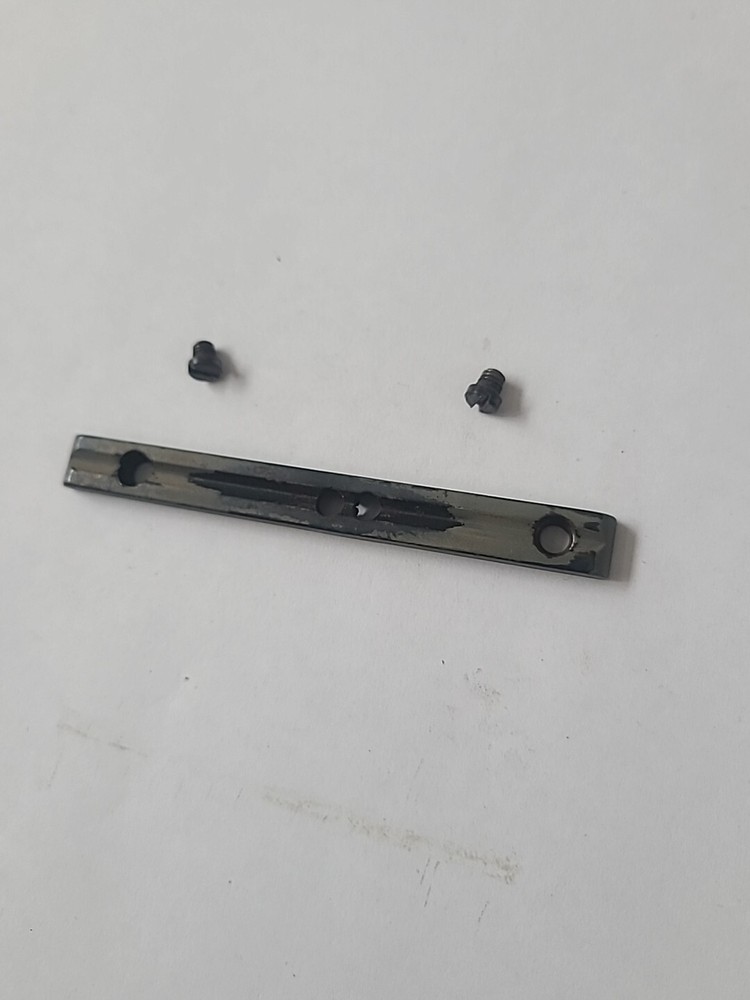 Traditions 50 Cal. Fox River 50 Underib With 2 Mounting Screws Muzzleloader