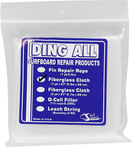 DING ALL 1 YARD CLOTH