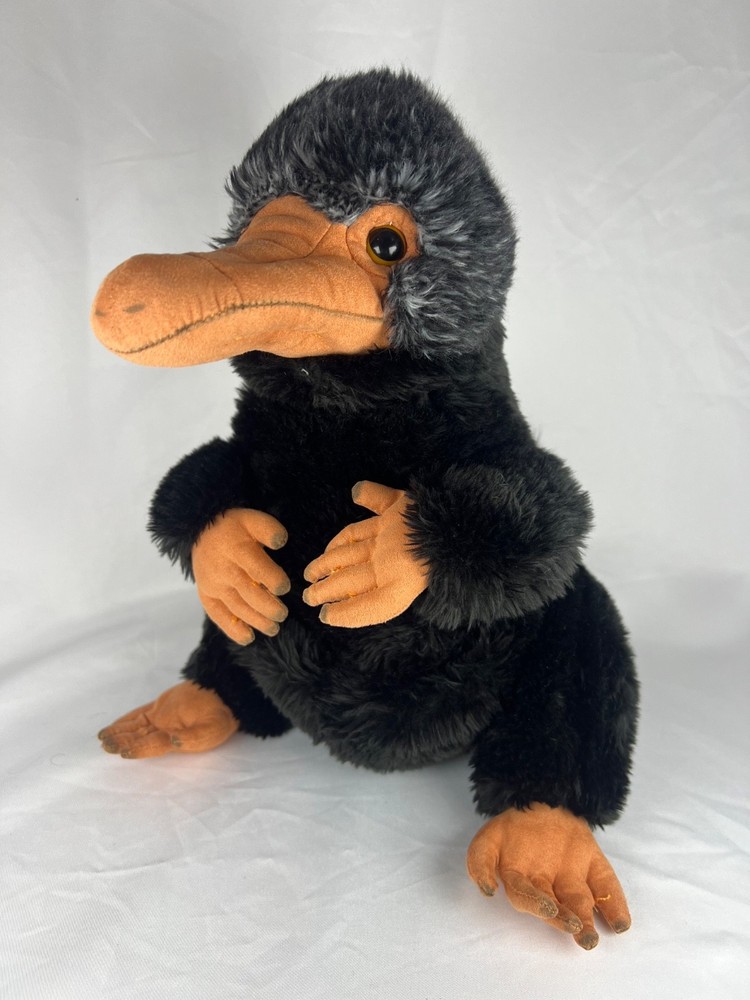 Fantastic Beasts Niffler Plush Soft Toy Warner Studios)