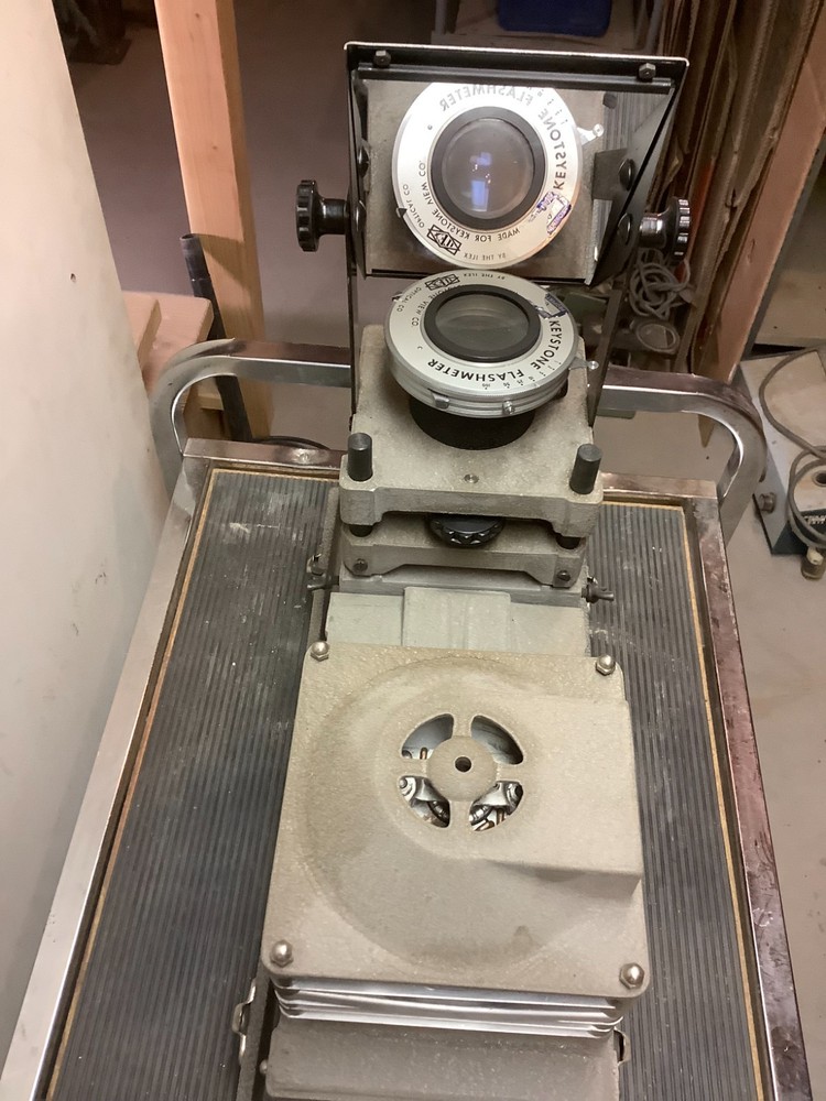 Keystone View Overhead Projector Model 1055