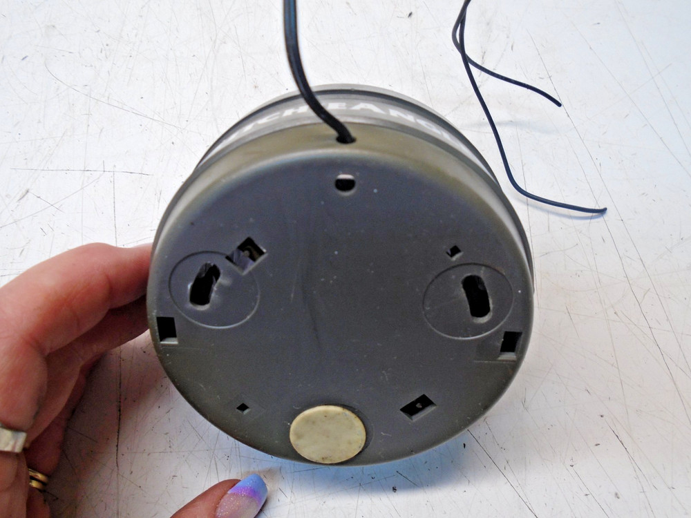 W5 Ritchie RA-93 RitchieAngler Compass - Surface Mount - Gray