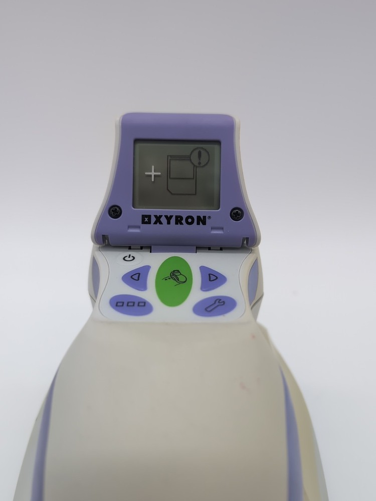 Xyron Design Runner 4375-001 Handheld Printer With Base