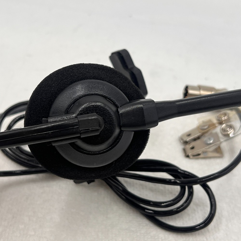 HME HS2000 Headset Wired Drive Thru Intercom