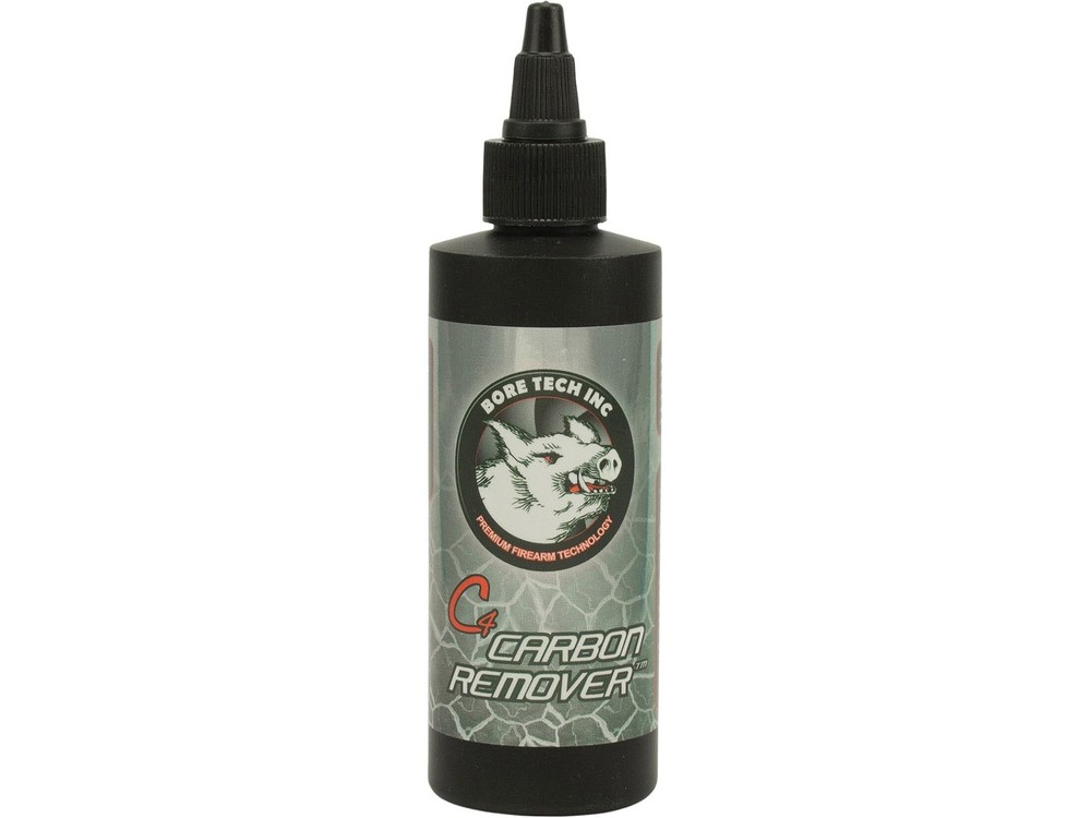 Bore Tech C4 Carbon Remover, 4 oz