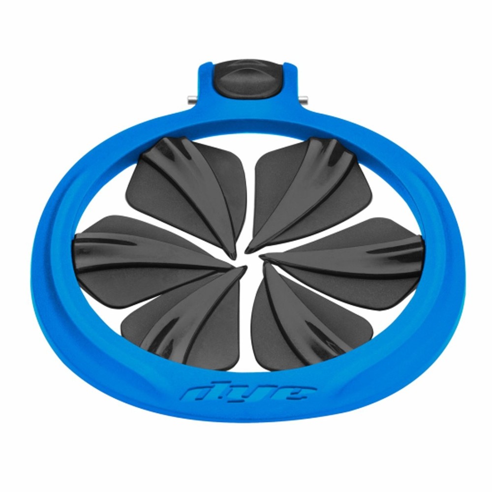 Dye R2 Quick Feed System Magnetic Arms for Rotor Paintball Loader Blue
