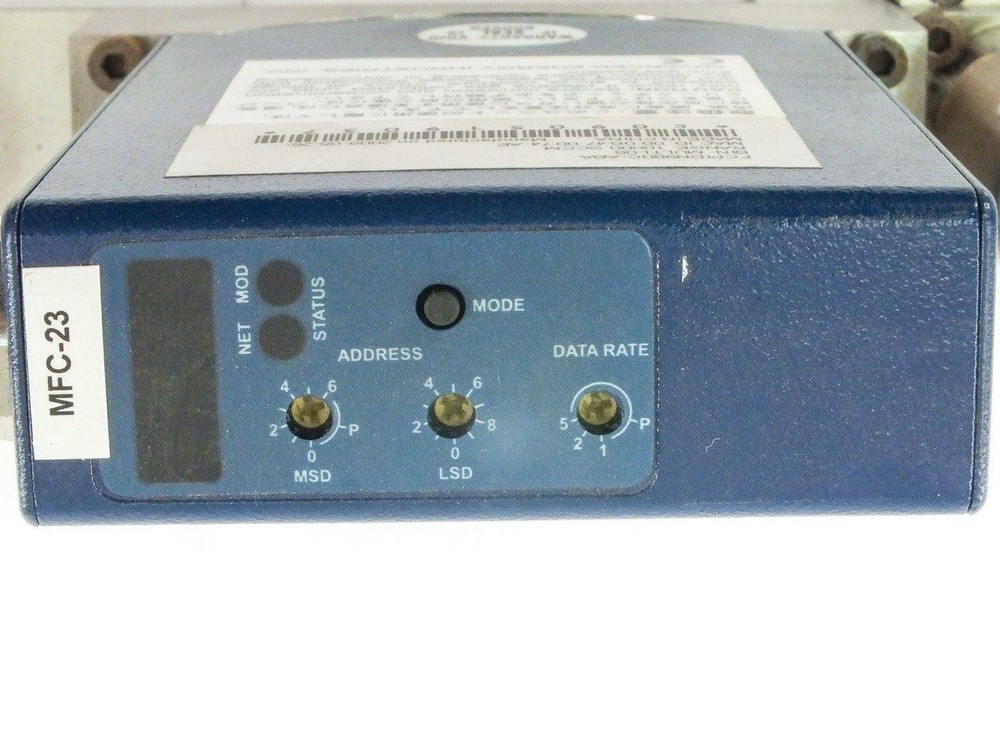 Advanced Energy PI-980 Aera Pressure Insensitive MFC Mass Flow Controller
