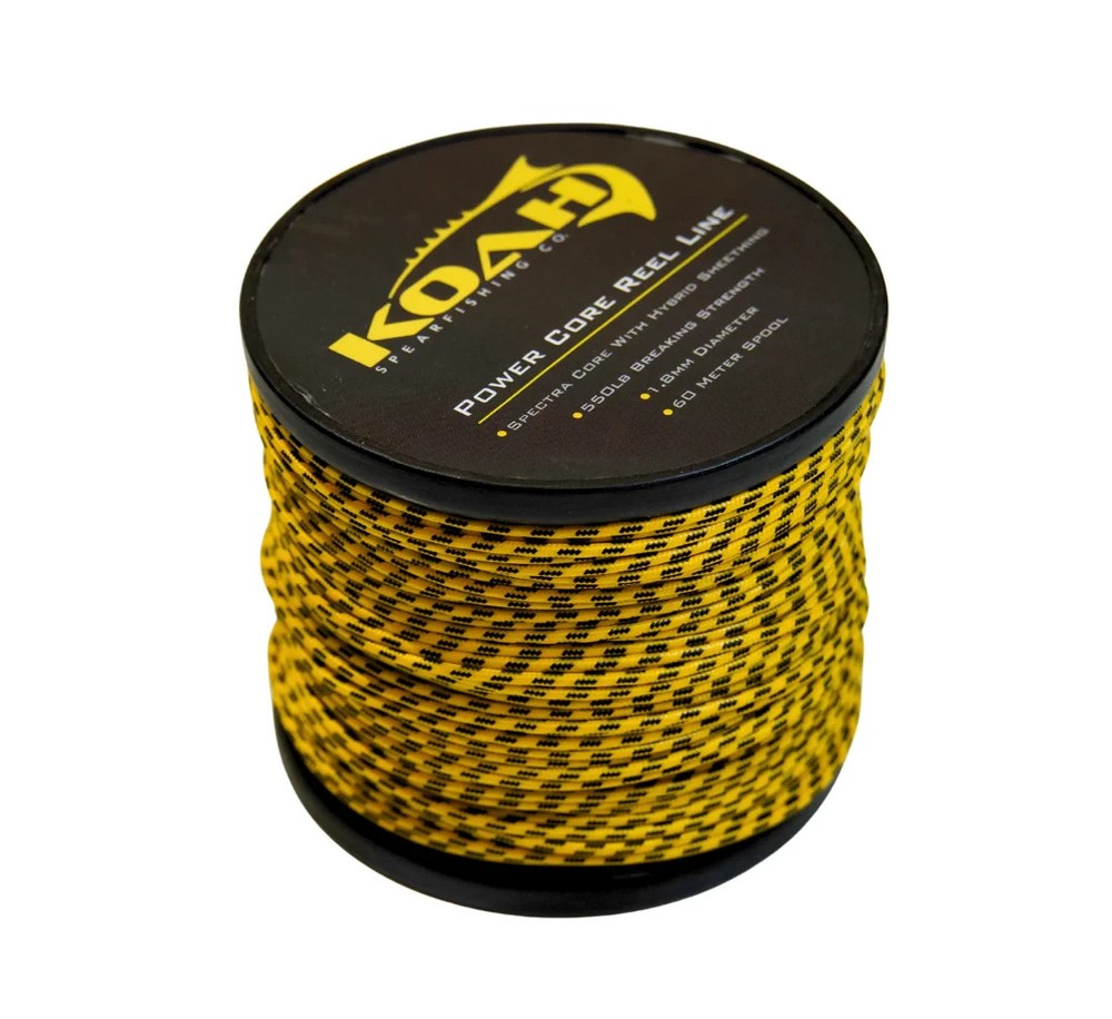 KOAH Power Core Reel line