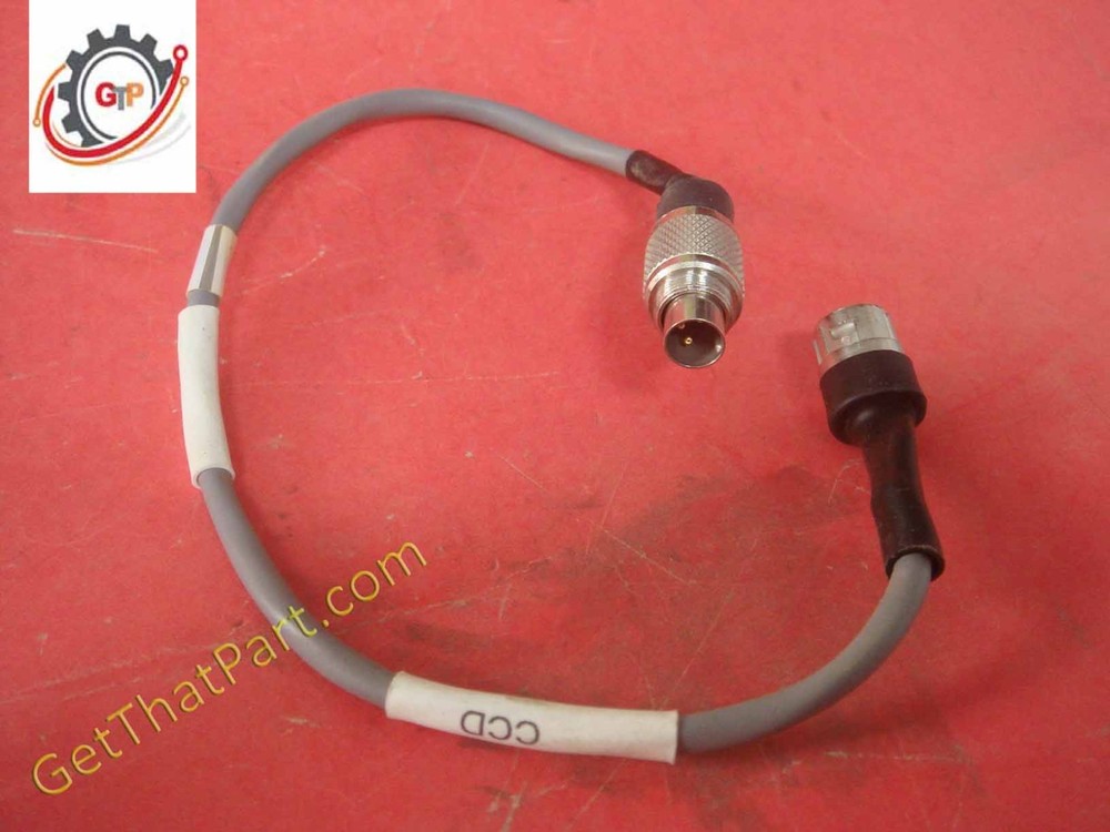 AMO Visx Wavescan WaveFront Laser System Oem Pupil Pwr Cable Assy Tested