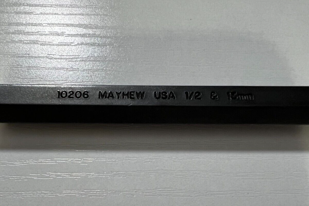 1/2" x 9" - Pro Cold Chisel - 10206