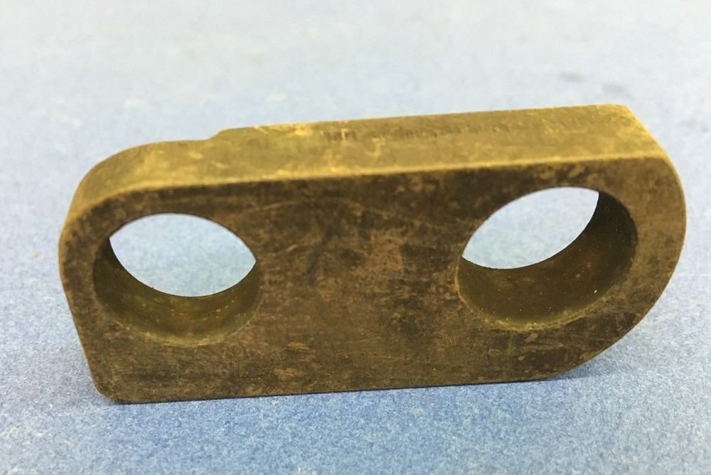 SIGNODE STRAPPING TOOL PART #023065 REAR LINK - WP-2 / NEW