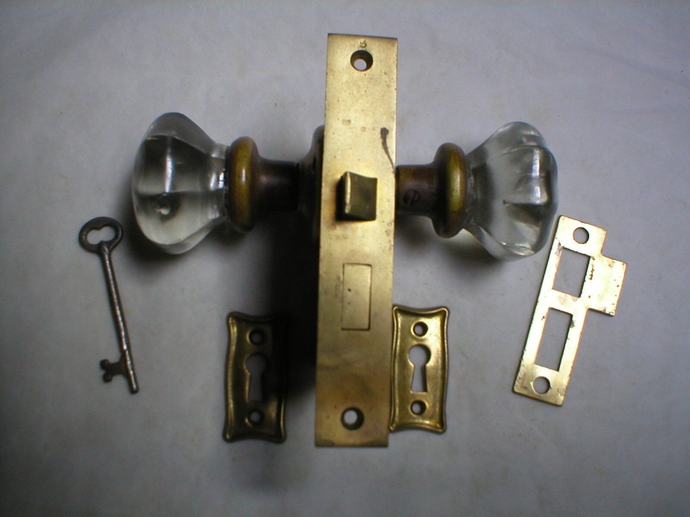 Antique Door Hardware